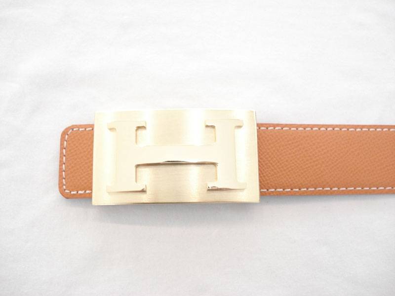 Hermes Belt 3009 orange & blue